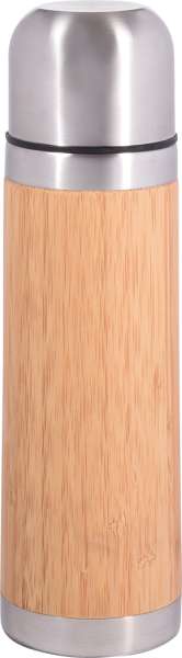 Vakuum-Isolierkanne BAMBOO SPACE