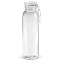 Transparent / Weiß