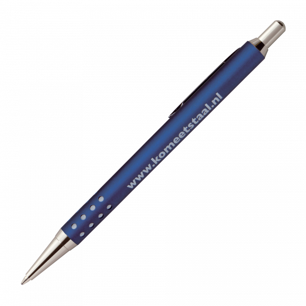 LIPARI Alu Kugelschreiber Peekay