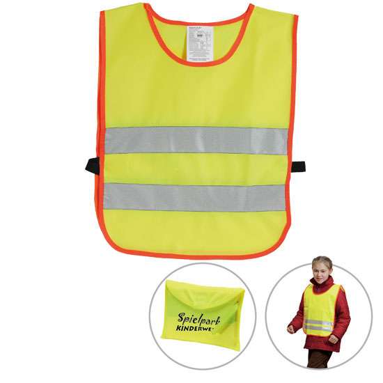 Kinder-Sicherheitsüberwurf