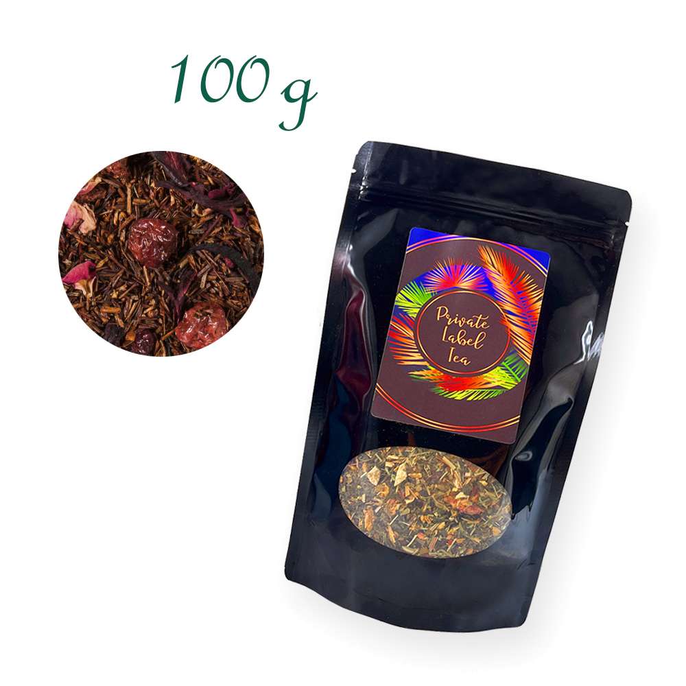 YuboFiT® Rote Grütze Tee