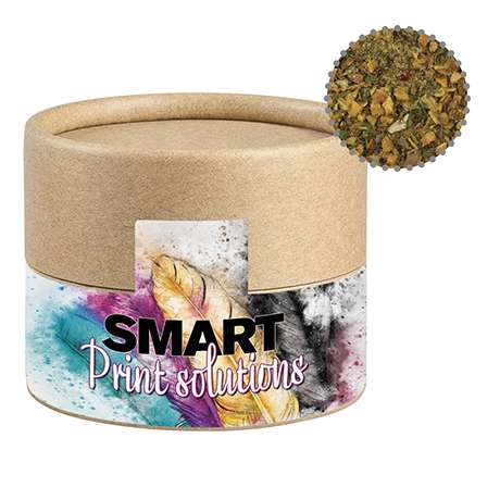 Gewürzmischung Rühreigewürz, ca. 40g, Kraftpapierdose Mini