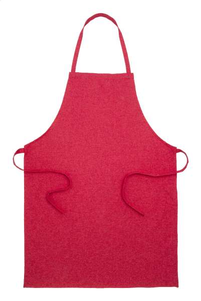 Schürze aus recycelter Baumwolle Chepex