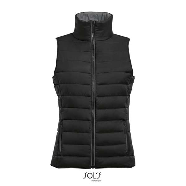WAVE DAMEN BODYWARMER 180g WAVE WOMEN