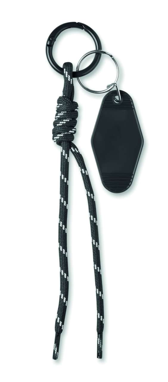 Schlüsselring mit Schnur KEYBRAID