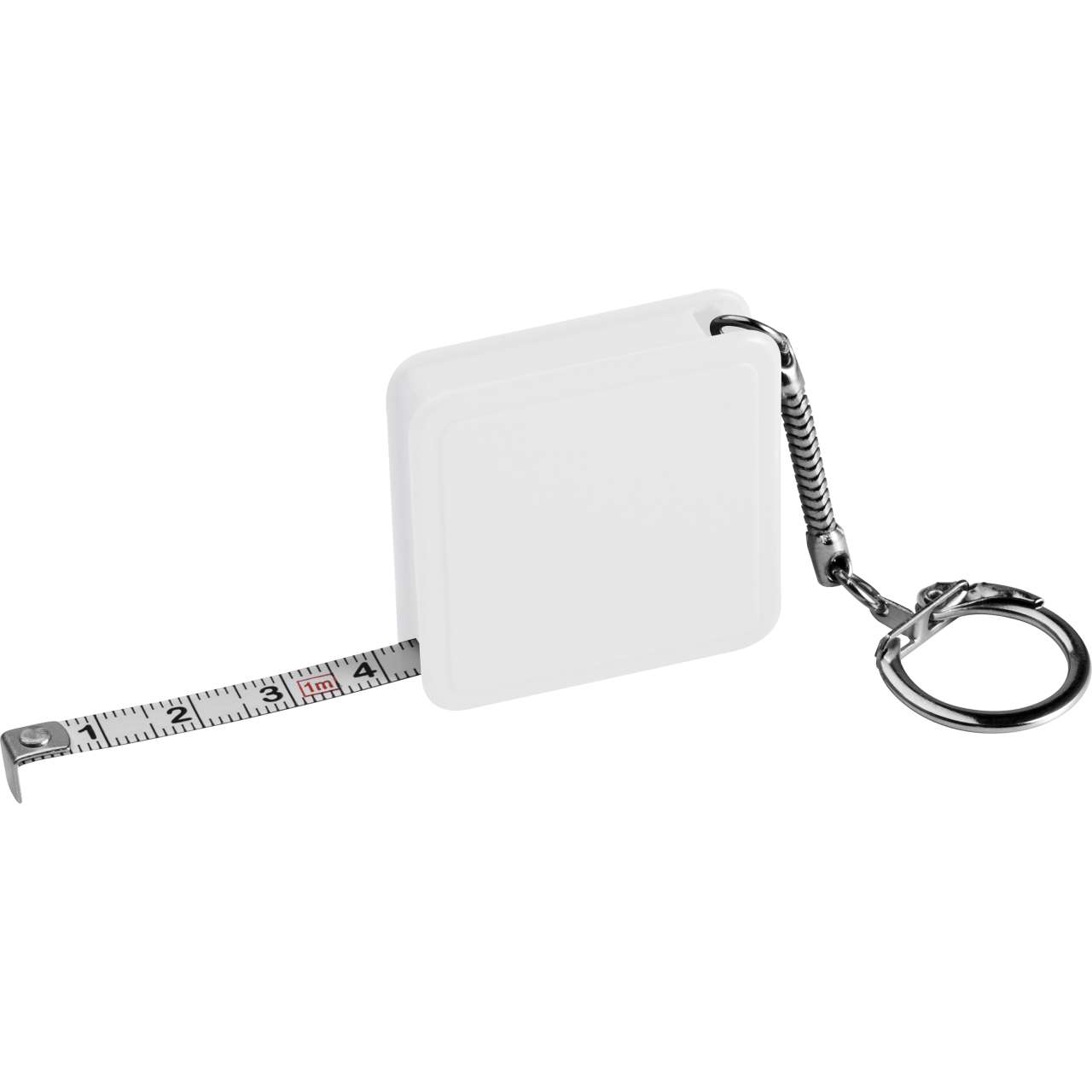 Quadradtisches 1 Meter Stahlbandmaß