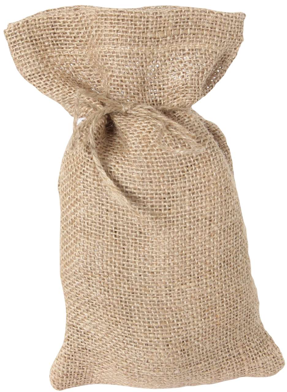 Jutesäckchen 23 x 13 cm