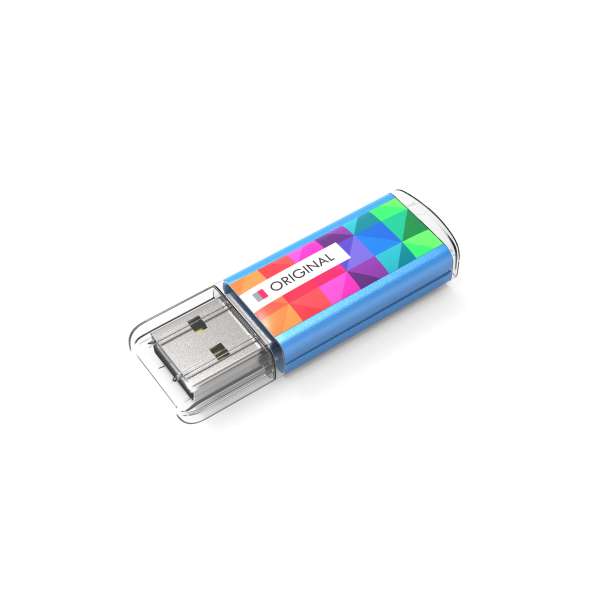 USB Stick Original Delta Blue