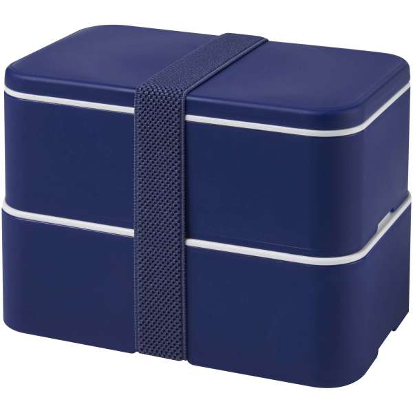 MIYO POP 700 + 700 ml doppelschichtige Lunchbox