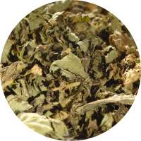 YuboFiT® Pfefferminze Blattkrüll Tee