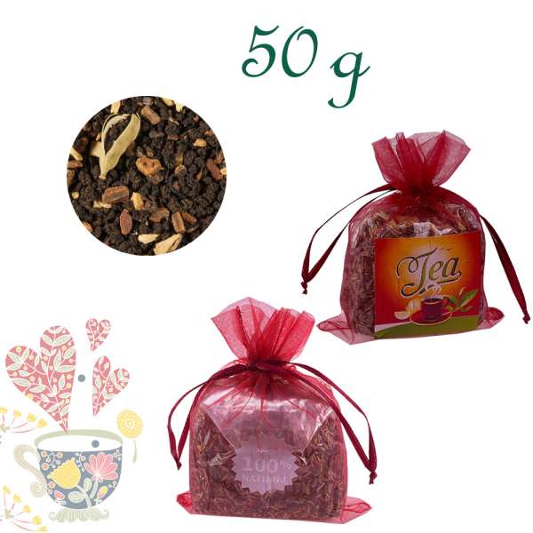 YuboFiT® Orientalischer Chai Tee