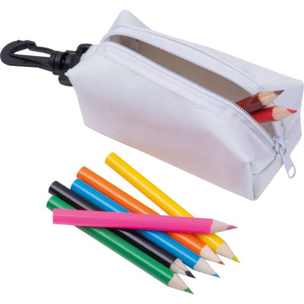 Etui mit Buntstiften Carlton