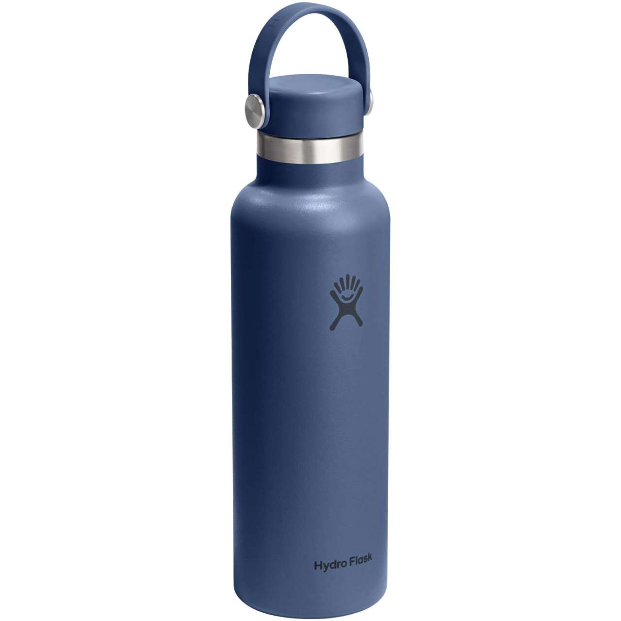 Hydro Flask Standard Mouth 621 ml isolierte Edelstahl-Trinkflasche