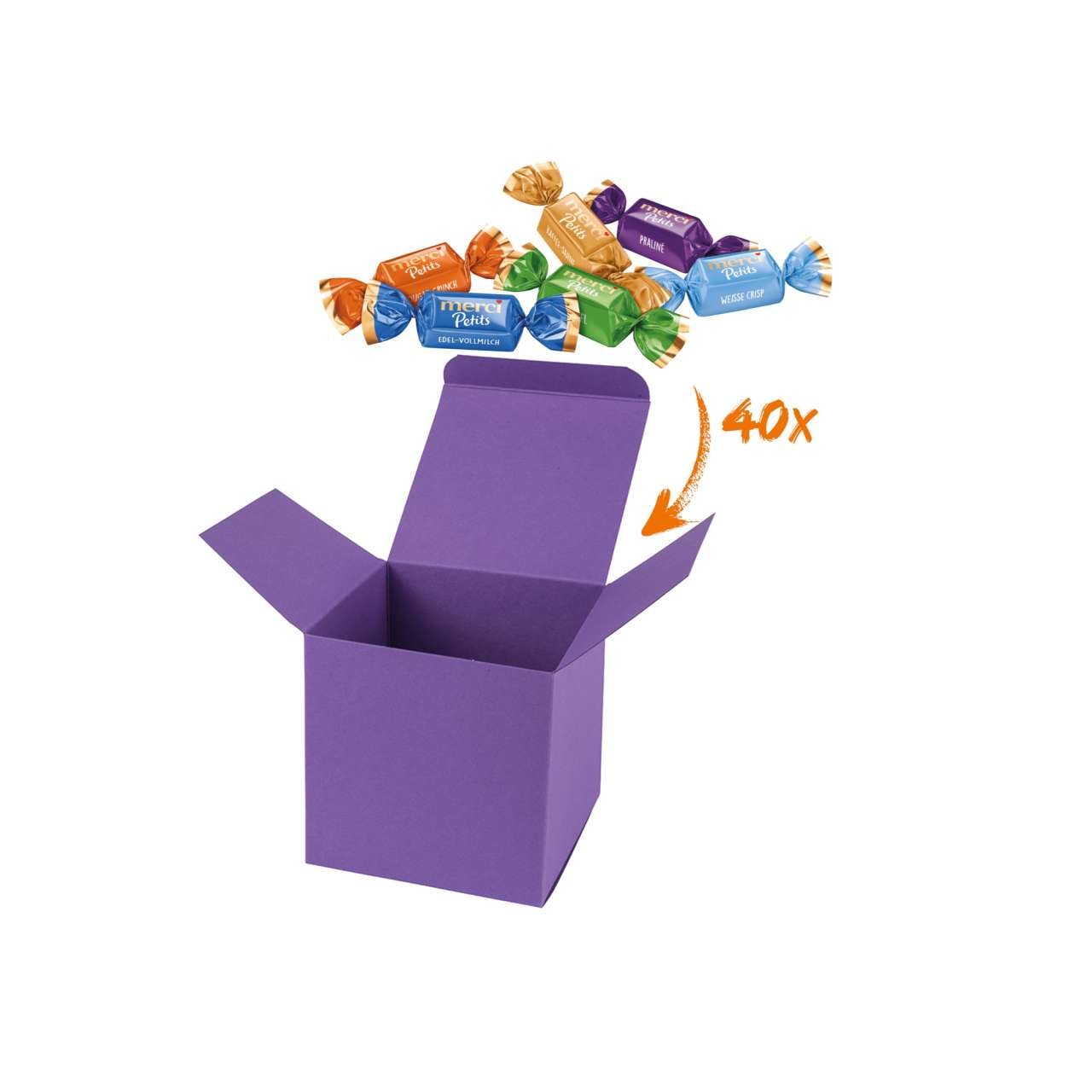 ColorBox Merci Medi