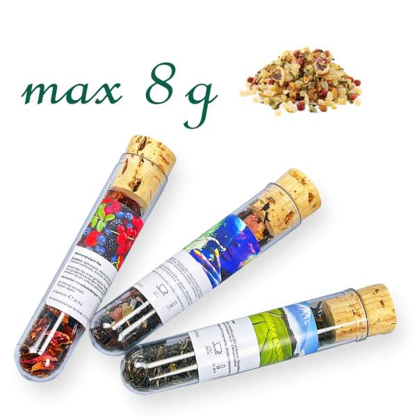 YuboFiT® Früchtetee FLIPPIN' SALLY