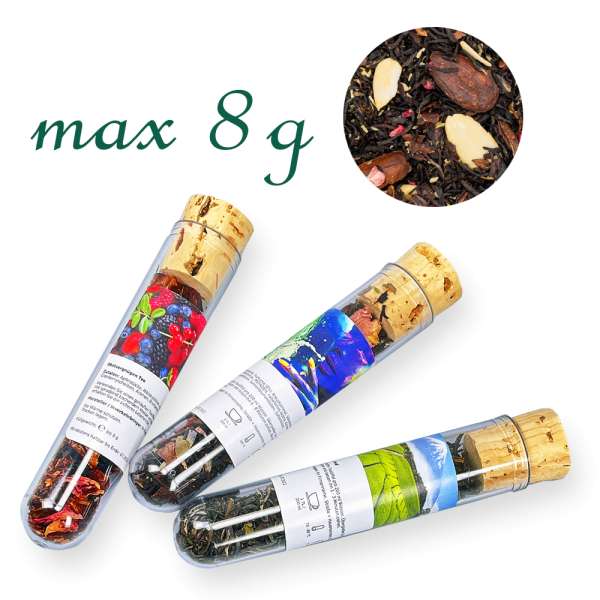 YuboFiT® Bio Schwarzwälder-Kirsch Tee