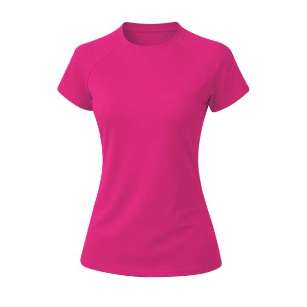 Frauen T-Shirt Cocker