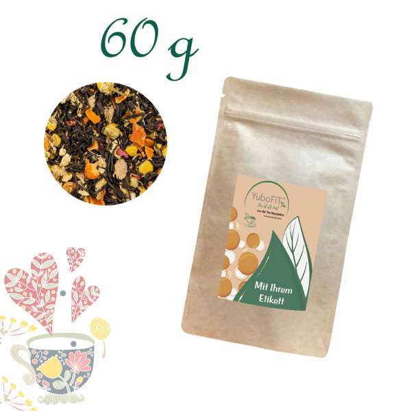 YuboFiT® Bio Your Moment Tee