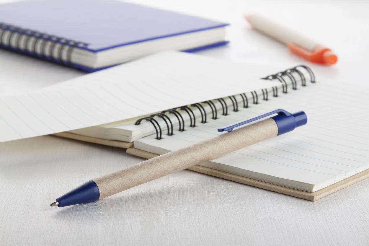 Kugelschreiber Papper