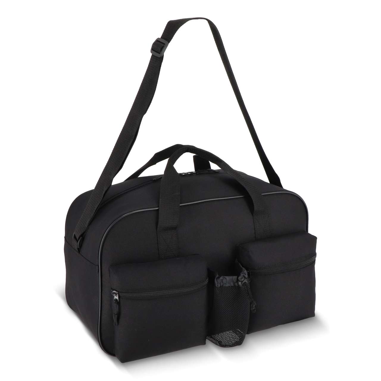 R-PET 600D Sport- und Reisetasche 46 x 21 x 27,5 cm 25 l