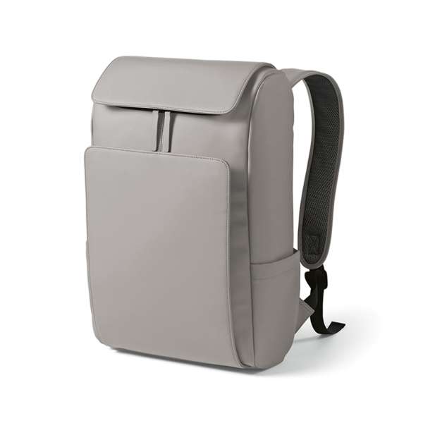 Lisbon 20L Rucksack aus rPU. Laptops bis 15.6"