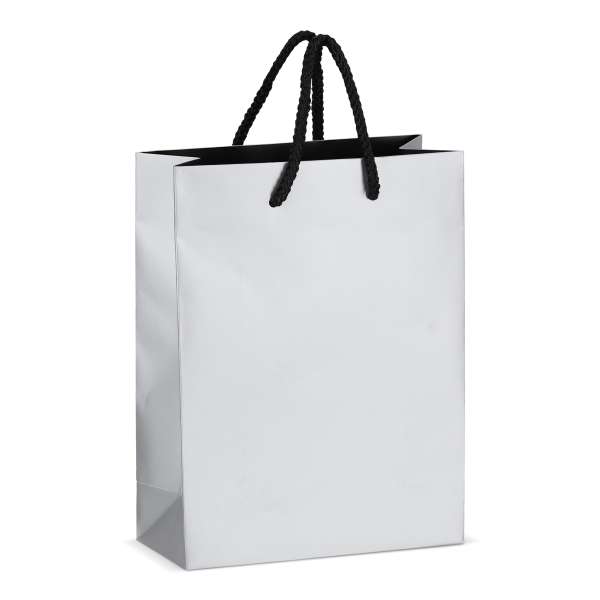 Papier Geschenktasche 18 x 8 x 24cm 200g / m²