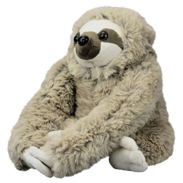 Faultier mit Klett 40 cm