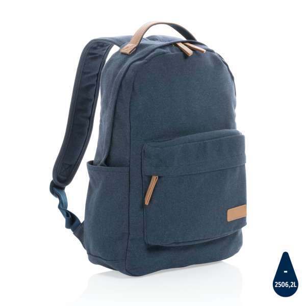 Impact AWARE™ 16 oz. rCanvas Rucksack