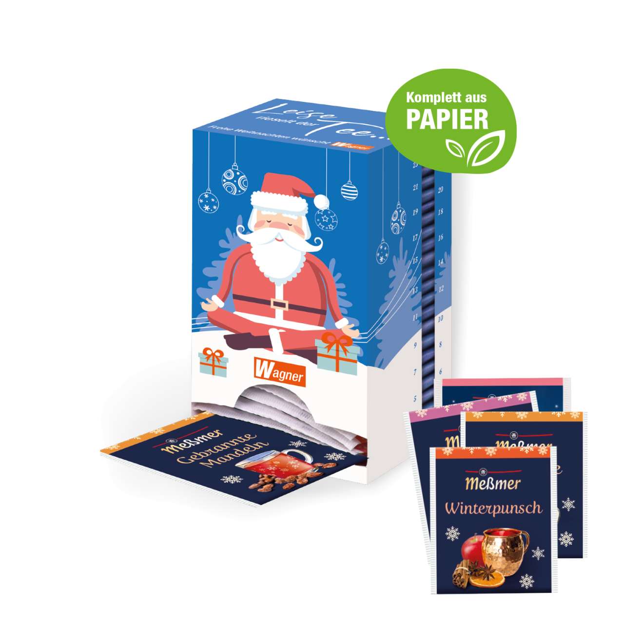 Adventskalender Meßmer 