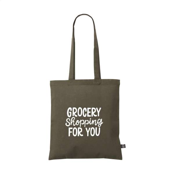 Shoppy Colour Bag GRS Recycled Cotton (150 g/m²) Tasche
