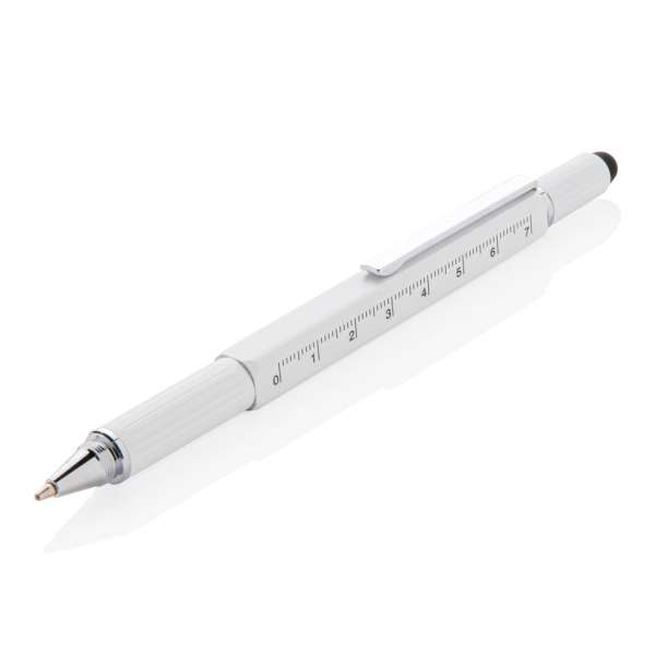 5-in-1 Aluminium Tool-Stift