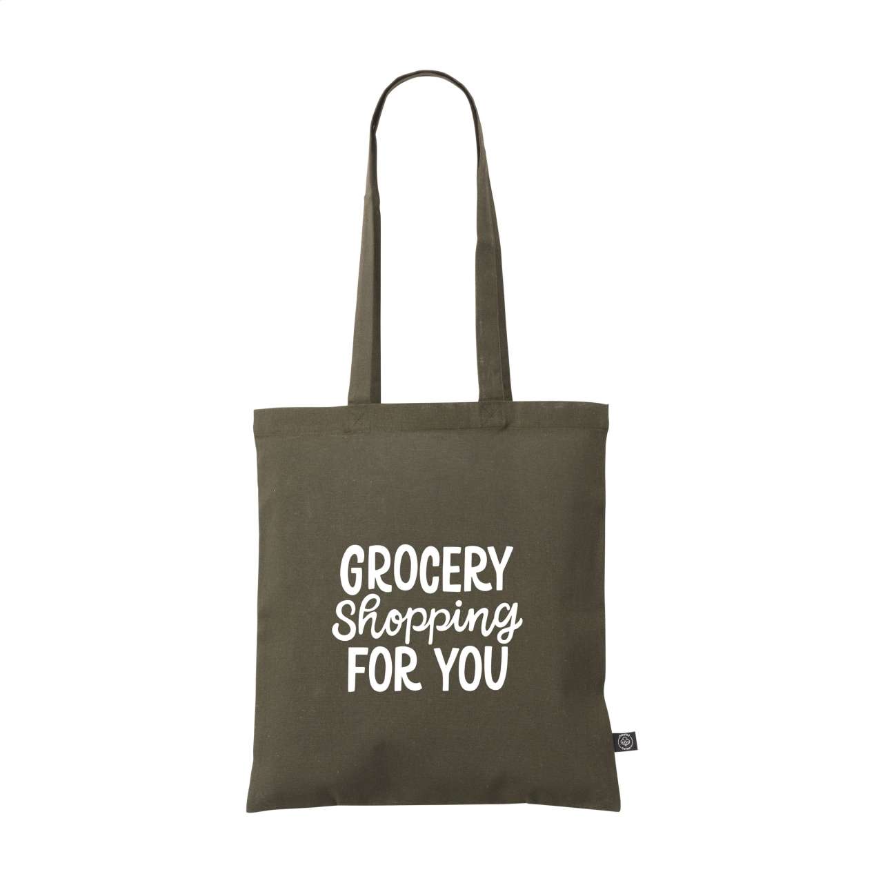 Shoppy Colour Bag GRS Recycled Cotton (150 g / m²) Tasche