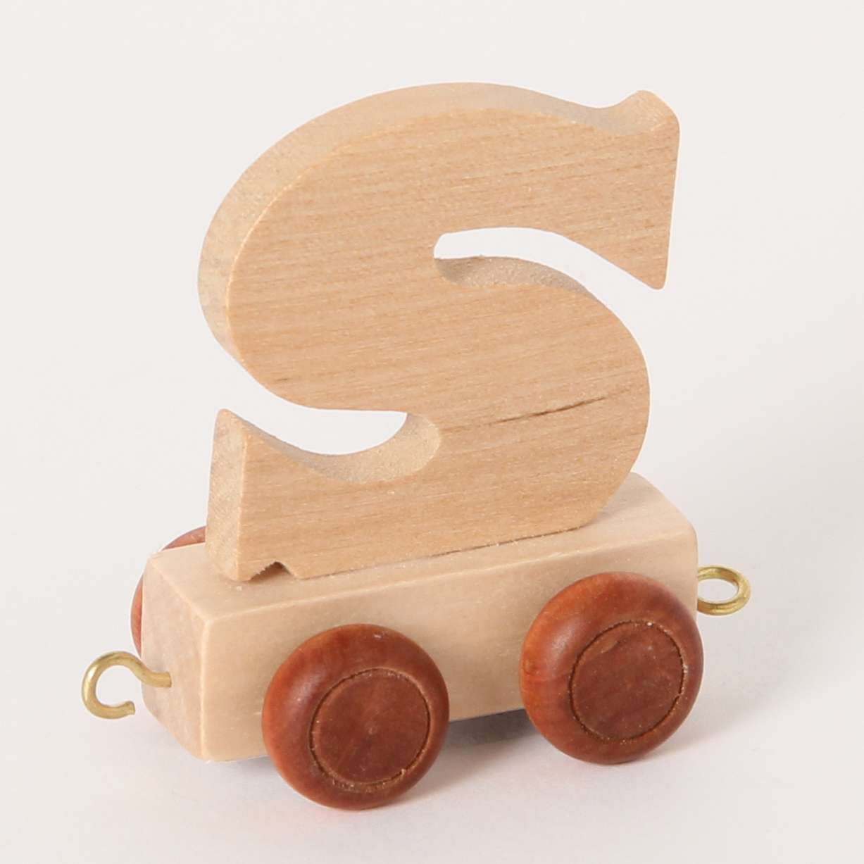 Buchstaben-Waggon S