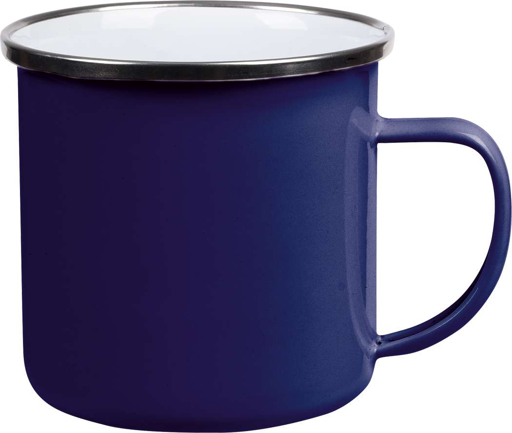 Emaille-Trinkbecher VINTAGE CUP