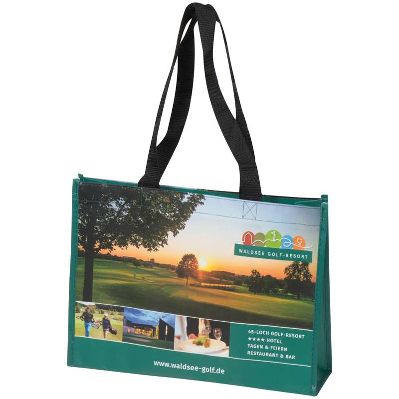 Non Woven Laminated Tasche Tahiti