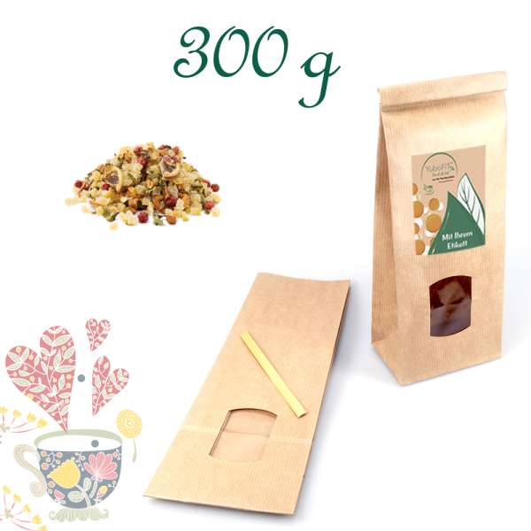 YuboFiT® Früchtetee FLIPPIN' SALLY