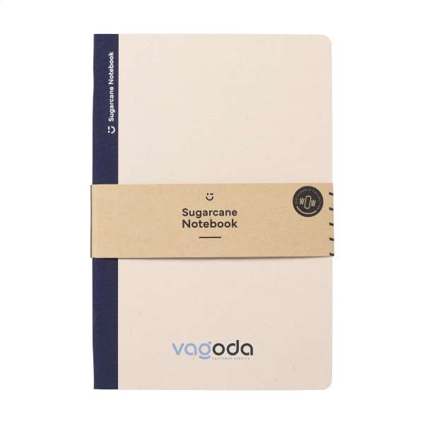 Sugarcane Notebook A5 Notizbuch