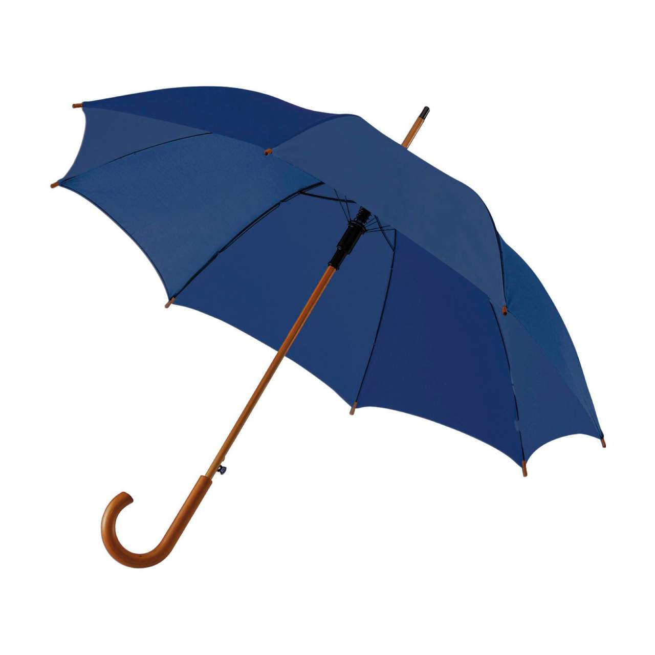 Automatik Stockschirm aus Polyester Kelly