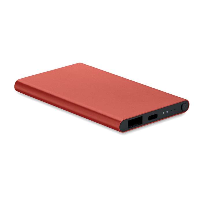 Powerbank 4000 mAh POWERFLAT C