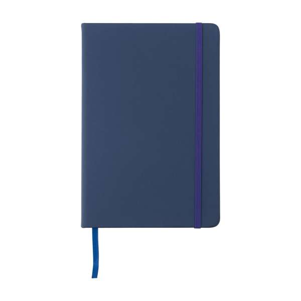 Notizbuch Eva | Recyceltes PU | A5 | Liniert