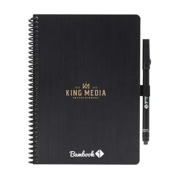 Bambook Classic Original Dot Grid Notebook A5