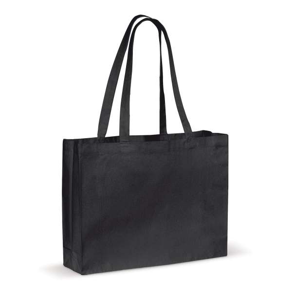 Umhängetasche canvas OEKO-TEX®270g / m² 45 x 10 x 33cm