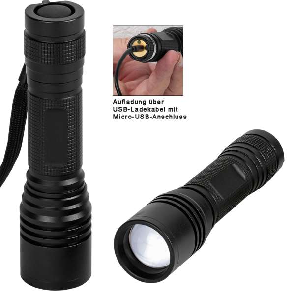 Aufladbare LED Leuchte "Lux Light Charge 300 L"