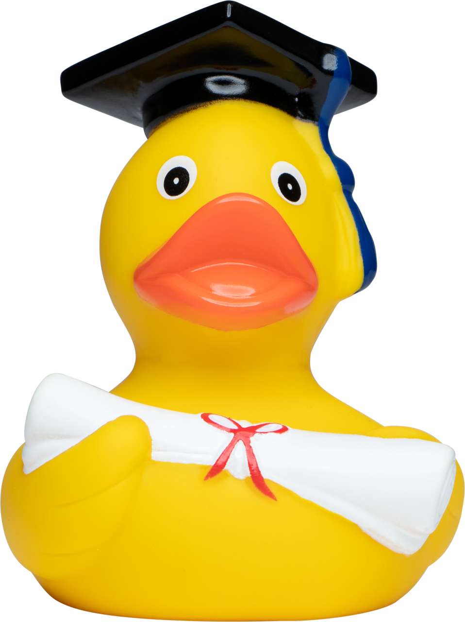 Quietsche-Ente Absolvent