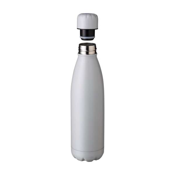 Doppelwandige Edelstahlflasche (500 ml) Amara
