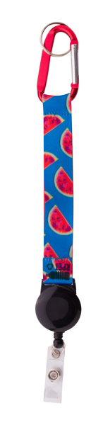 Individueller Schlüsselanhänger Subiner YoYo RPET