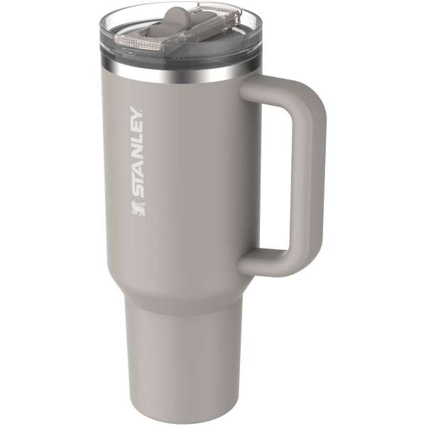 Stanley Quencher® ProTour 1180 ml Thermobecher aus recyceltem Edelstahl mit Flip Strohhalm