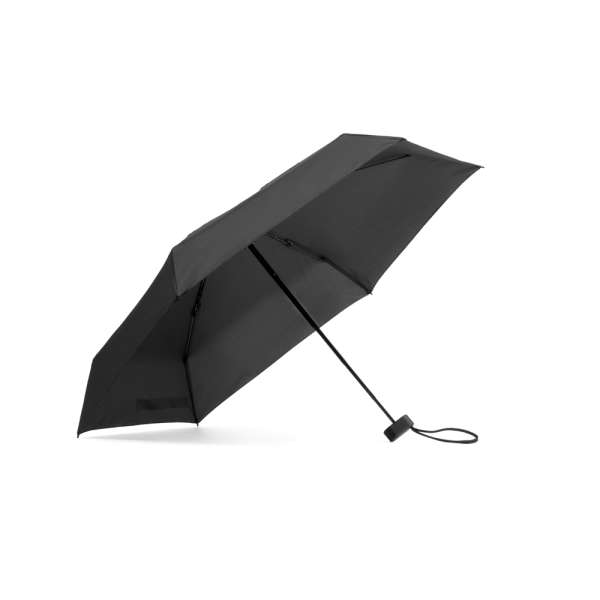 EMMA Kompakter 19-Zoll-Mini-Regenschirm aus Pongee 190T