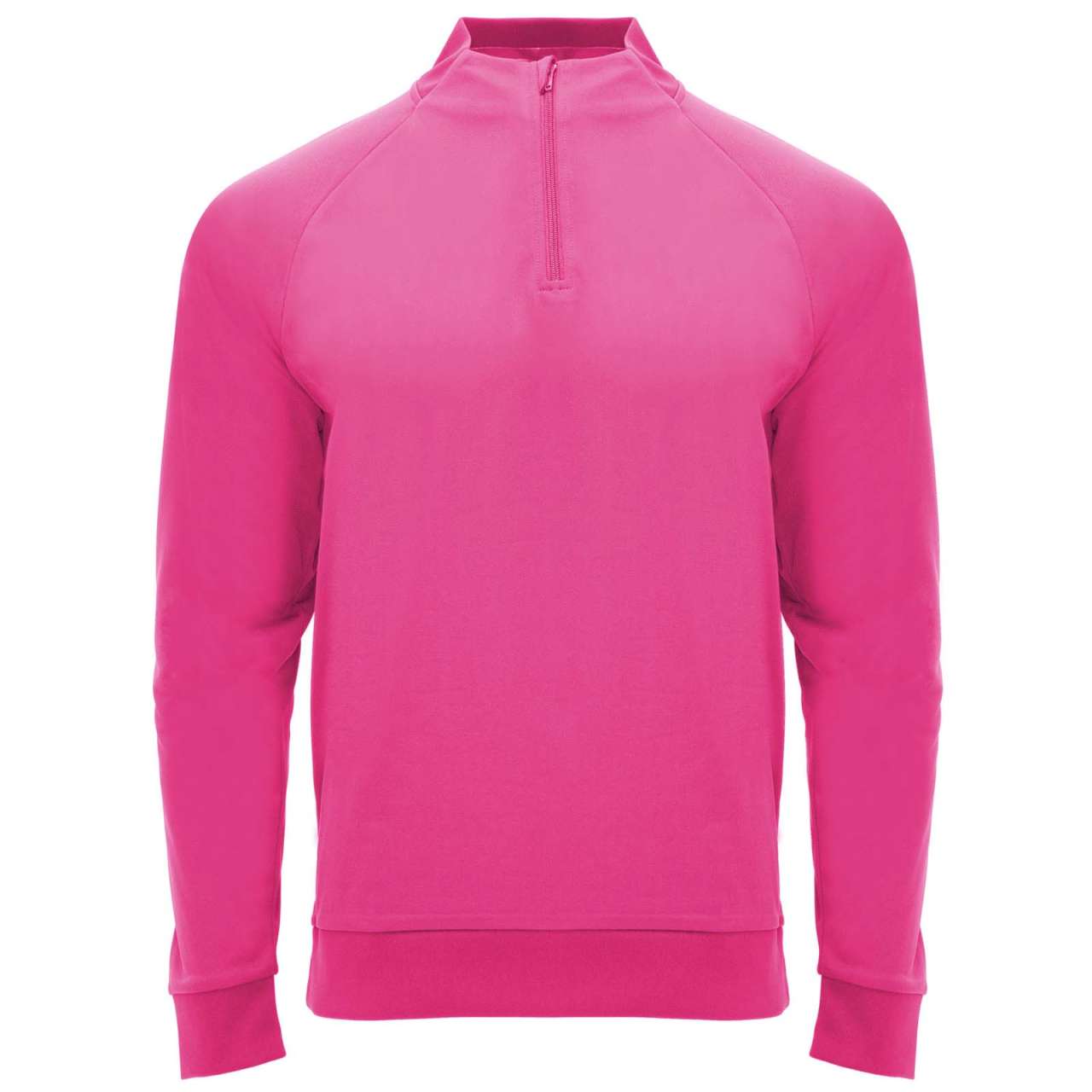 Epiro 200 g / m² Half-Zip Sweatshirt Unisex