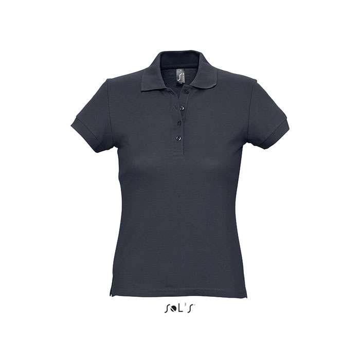 PASSION DAMEN POLO 170g PASSION